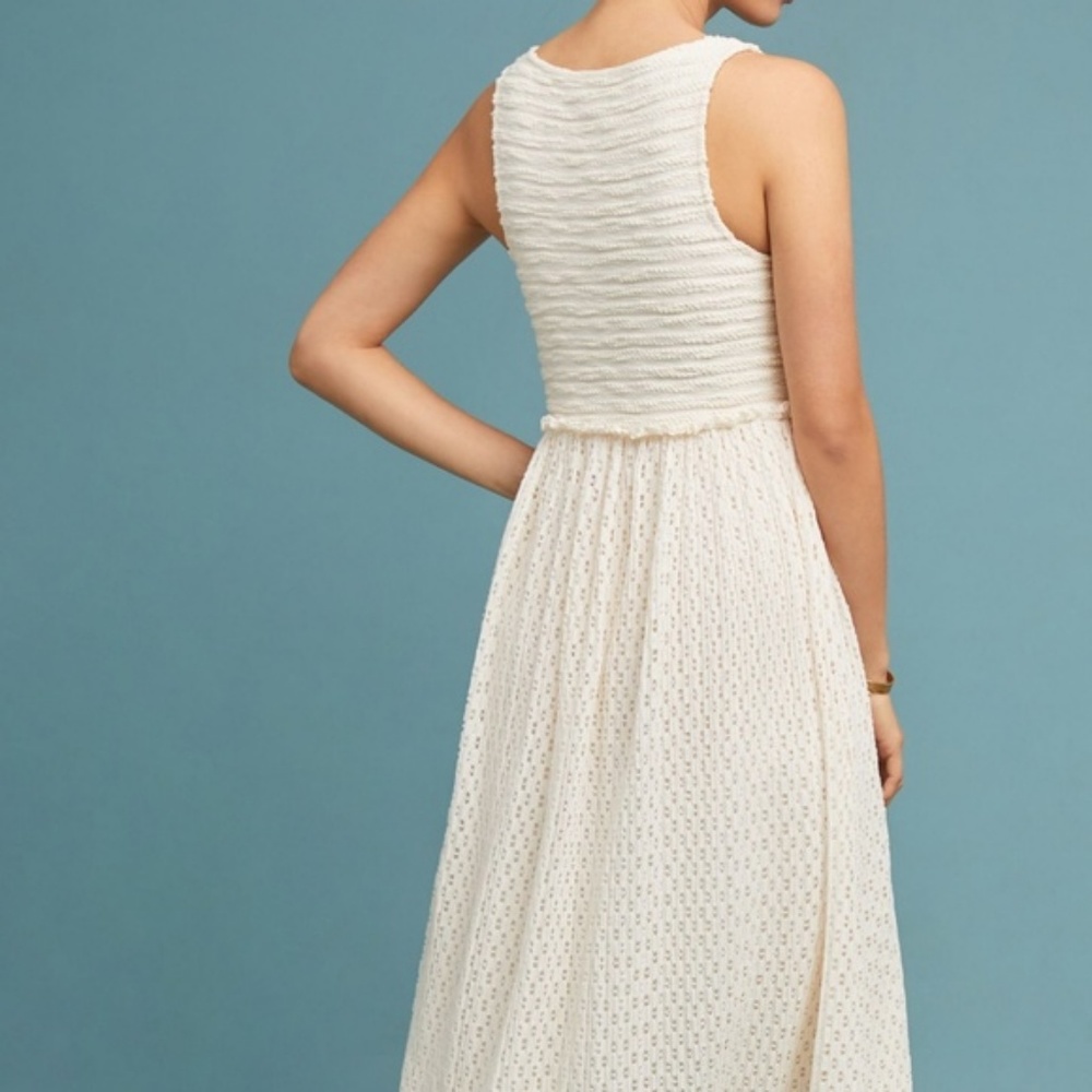 Anthropologie FLORENCE MIDI DRESS new - Picture 2 of 7
